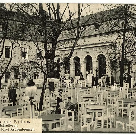 Casa de hóspedes Design In Park Brno