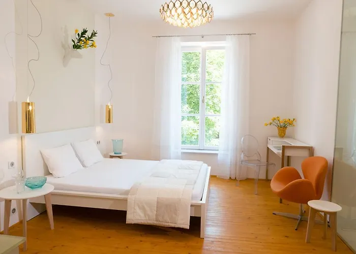 Pensionat Design In Park 3*