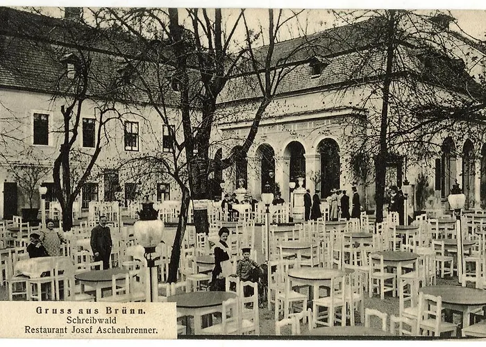 Pensionat Design In Park Brno