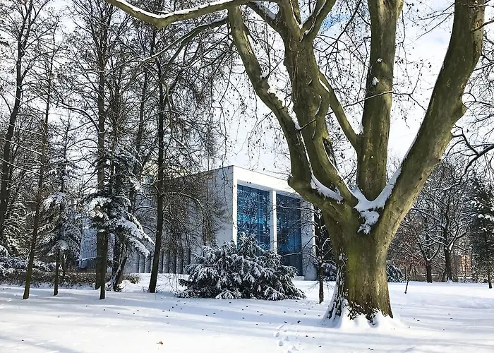Design In Park 3* Brno