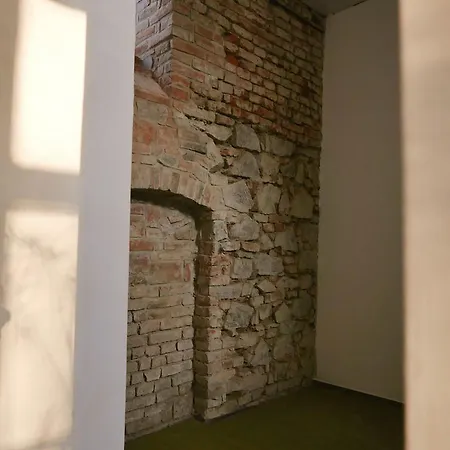 Guest house Design In Park Brno