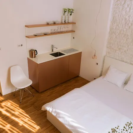 Guest house Design In Park