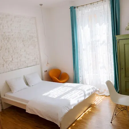 Design In Park Guest house *