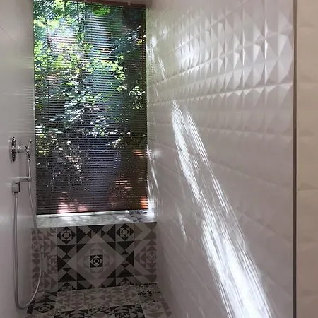 Guest house Design In Park *